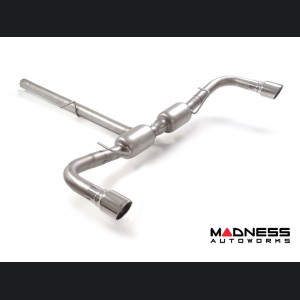 Alfa Romeo Tonale Performance Exhaust - 1.5L - Ragazzon - Evo Line - Axle Back - Polished Tips - 90mm